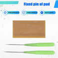 thumbnail image 4 of 3In1 Soldering Lugs+Needle Welding Repairing Tools Solder Piece Rework Pad Point for Phones IC Touch BGA PCB, 4 of 9