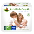 thumbnail image 5 of Bio Babby Eco Diapers-Mini - (7 -13LB)Â |Â 36Â Piece, 5 of 5