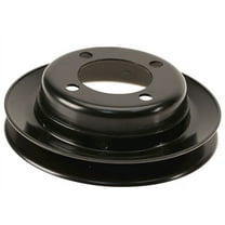 Outer Crankshaft Pulley - Compatible with 1985 - 1995 Toyota Pickup 1986 1987 1988 1989 1990 1991 1992 1993 1994