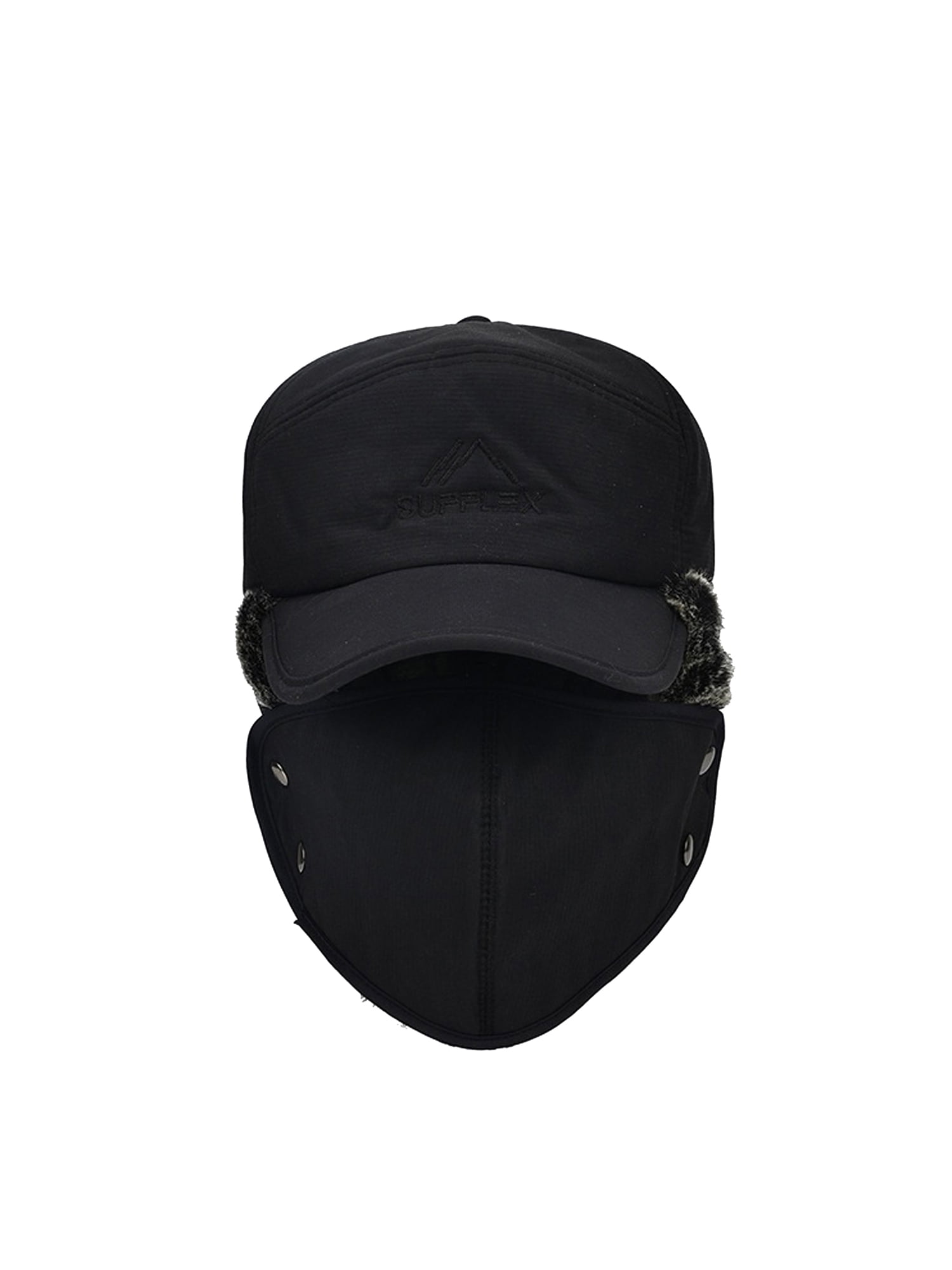 Bomber Hats Autumn Winter Embroidered 