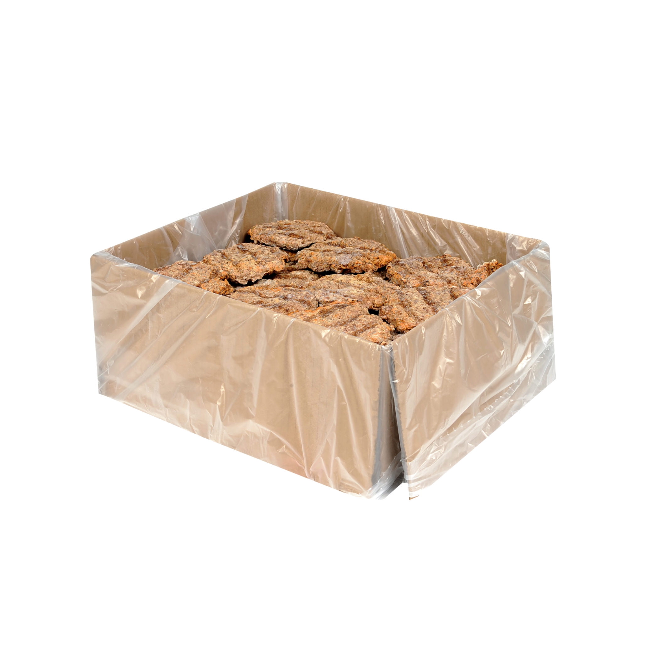 Advance Pierre Charbroil Chicken Beef Patty, 3 Ounce -- 160 per Case