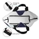 thumbnail image 4 of Easygdp LOVE Bolsas Tote para Mujer, Bolsos de Hombro para Viaje, Bolsos de Mano de Gran Capacidad para Compras y Trabajo, 4 of 8