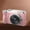 Pink, variant on Kraoden High Definition Macro Digital Camera, 16X Autofocus, Double Cameras, 2.3-Inch Screen, Portable Camera with Manual Control, Ideal for Travel and Daily Use