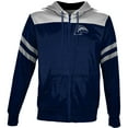 thumbnail image 2 of Men's Blue Longwood Lancers Full-Zip Hoodie, 2 of 3