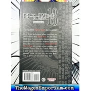 Death Note How to Read Death Note: How to Read, Book 13, (Paperback)