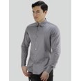 thumbnail image 2 of Camisa Formal Barabas Corte Slim Fit Manga Larga, 2 of 4