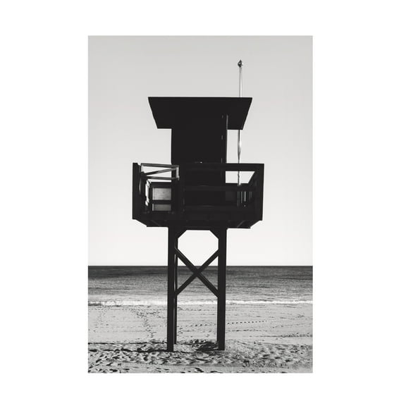 Pictufy Studio III 'Beach 8' Canvas Art - 12 x 19 Inches