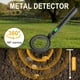 thumbnail image 5 of Detector de metales portátil plegable de mano de alta precisión para seguridad | Modelo DM3005A | Alarma vibratoria y sonora | Detección 360° | Pantalla LCD | Funciona con batería | Uso al aire libre, 5 of 9