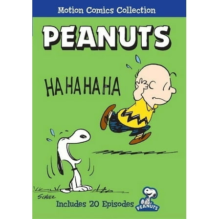Peanuts: Motion Comics Collection