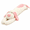 Pink, variant on Extra Long Dog Body Pillow Plush Soft Stuffed Animal Cuddly Sleeping Pillow Gift