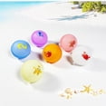 thumbnail image 1 of Globos de agua recargables Bola de salpicaduras de agua de silicona Juguetes de piscina reutilizables (Púrpura) Likrtyny Libre de BPA, 1 of 3