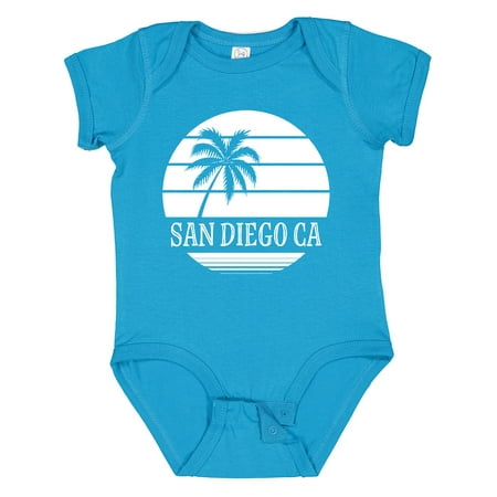 

Inktastic San Diego California Beach Gift Baby Boy or Baby Girl Bodysuit