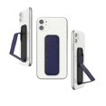 thumbnail image 1 of Soporte y Agarre Universal para Celular CLCKR Azul Marino, 1 of 6