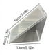 thumbnail image 3 of Contenedor para Sándwiches Triangularescontenedor para Sándwiches Lavable, 3 of 6