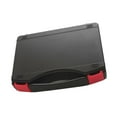 thumbnail image 3 of Caja de herramientas, maletín de herramientas apilable, protección antiimpacto, bolso de mano, estuche rígido, caja de herramientas para instrumentos, 3 of 8