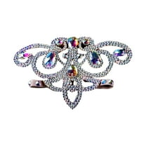 Segolike Belly Dance Leg Chain Calf Chain Women Shiny Leg Bracelet Body Jewelry Thigh Chain for Anniversary Banquet Show Prom Festival