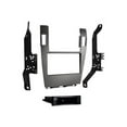 thumbnail image 6 of Metra 99-8162G Single/Double DIN Dash Kit for 2007-2012 Lexus ES350 (Gray), 6 of 8