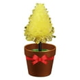 thumbnail image 4 of Cheapark Christmas Simulation Crystal Tree 6 Colors 12 Crystals Chemical Science Experiment Fast Growth in 24 Hours Creative Kit Family Gift, 4 of 6