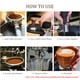 thumbnail image 2 of Portafiltro sin fondo Naked Premium de 54 mm, compatible con Breville Barista BES 870/878/880 Reemplazo del portafiltro sin fondo Breville,, 2 of 7
