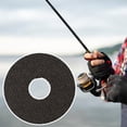 thumbnail image 2 of Carbon Fiber Drag Washers Fishing Reel Brake Washers for Baitcasting Drum Reels, 2 of 10