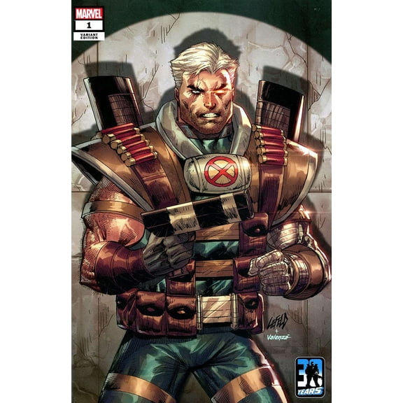 X-Force: Killshot Anniversary Special #1F VF ; Marvel Comic Book