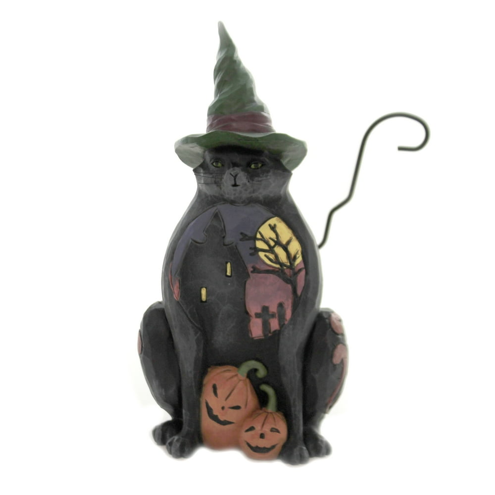 Jim Shore Midnight Marvel Polyresin Halloween 6006697 - Walmart.com - Walmart.com