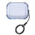 thumbnail image 1 of Transparent Tpu Case For Airpods Pro 3 - Shockproof Protective Cover With Precision Cutouts, 1 of 8