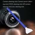 thumbnail image 3 of 20 Pieces DSLR or SLR Digital Camera Sensorc Cleaning Stick for Full Frame Sensor CMOS 24 mm Wide Cleaning Swabs, 3 of 8