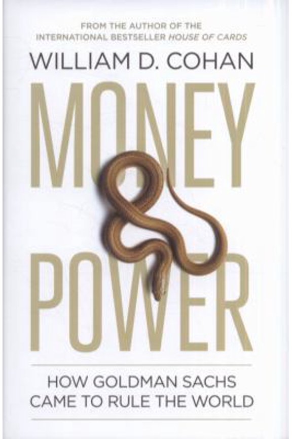 Pre-Owned Goldman Sachs (Hardcover) 184614454X 9781846144547