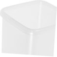 thumbnail image 2 of Box Bread Storage Box Storage Containers Bread Case with Lids Toast Organizer Bread Storage Bin Sealed Bread Container Bread Keeper Dried Fruit Plastic Storage Rack re-usable, pink, 2 of 8