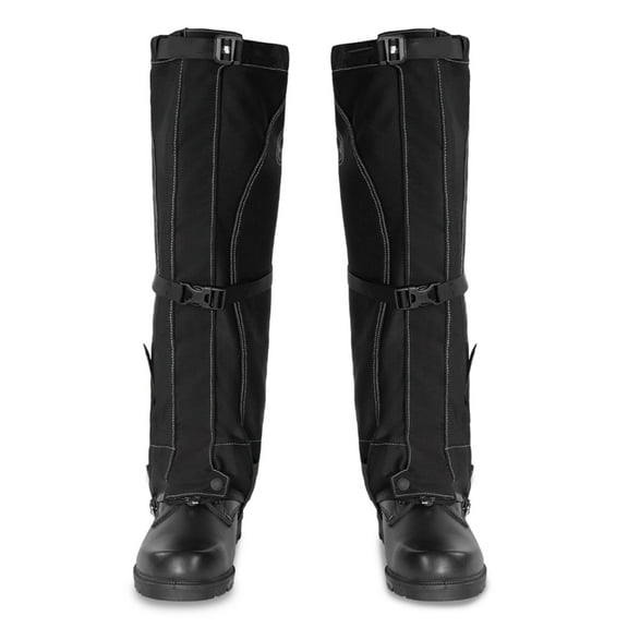 Snake Proof Gaiters For Outdoor Hiking Hunting Farm Work Adjustable Leg Guards