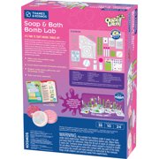 Ooze Labs: Soap Bath Bomb Lab
