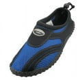 thumbnail image 4 of Kids Comfortable Water Shoes Lightweight Non-Slip Aqua Socks Shoes for Beach Walking Boys Girls Sizes 11-4. WE RECOMMEND TO BUY 2 SIZES UP., 4 of 6