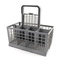 thumbnail image 1 of Toystoory Lavavajillas Cesta Reemplazo Lavable Hogar Restaurante Cubiertos Cuchara Tenedor Palillos Contenedor Accesorios Cocina y Comedor, 1 of 5