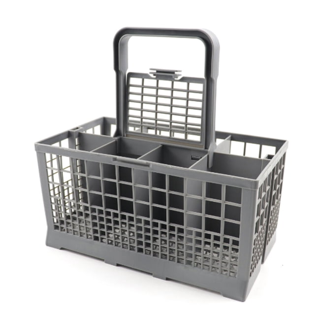 Toystoory Lavavajillas Cesta Reemplazo Lavable Hogar Restaurante Cubiertos Cuchara Tenedor Palillos Contenedor Accesorios Cocina y Comedor