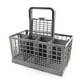 thumbnail image 2 of Bewildely Cesta para lavavajillas Reemplazo portátil Reutilizable Rectangular Hogar Cuchillería Tazón Cuchara Contenedor de Accesorios Cocina y Comedor, 2 of 5