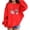 A114 Red, variant on Glisme Toddler Girls Sweatshirt Graphic Print Long Sleeve Crew Neck Fall Winter Soft Sweatshirts For Girls Size 3-4 Years