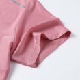 thumbnail image 6 of Ice Cooling Shirts for Women Short Sleeve Summer, Quick Dry Breathable Lightweight Moisture Wicking Tops for Workout, Athletic, Gym, Tennis, Yoga, Pink 2XL, 6 of 8