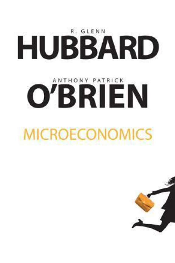 Pre-Owned Microeconomics (Paperback) 0130348260 9780130348265