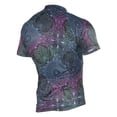thumbnail image 2 of joogoo Mandala Artistic Ethnic Pattern Men's Cycling Jerseys Mountain Bike Short Sleeve Tops 3XL, 2 of 7