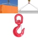 thumbnail image 5 of Crane Gancho, Ganchos de Elevación Giratorios Flexibles Tipo Americano 7 Toneladas Carga Nominal Para El Elevador de Puerto para La Construcciónica del Barco, 5 of 7