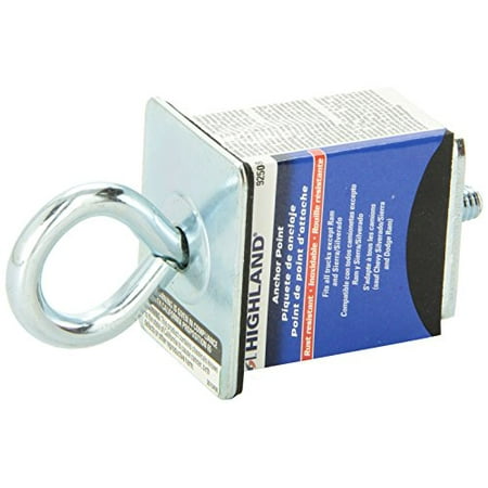 

Highland (9250800) Zinc Eyebolt Anchor Point - 1 piece
