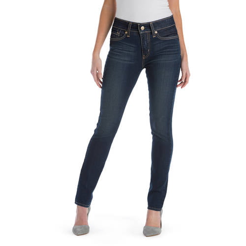Women's Totally Shaping Skinny Jeans - Walmart.com