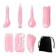 thumbnail image 1 of Gua Sha, Tabla De Masaje De Resina, Herramienta De Masaje De Resina Para El Cuidado De La Piel, Juego De Herramientas Guasha, Herramientas De Belleza Para El Cuidado De La Salud Antiarrugas 7 Unids Vogacara CE006249-00, 1 of 6