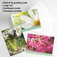 thumbnail image 3 of Current Get Well Greeting Cards Value Pack- Set of 20, Large 5" x 7", 3 of 7