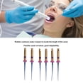 thumbnail image 3 of Endo Canal File, Endodontic File Set Big Tapered S1  for Clinic 0.83in,0.98in, 3 of 8