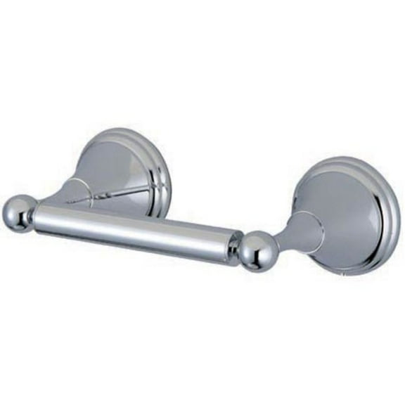 Elements Of Design Eba2978c Double Post Toilet Paper Holder From The Classique Collection