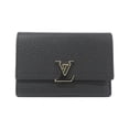 thumbnail image 1 of Pre-Owned Louis Vuitton Portefeuille Capucines Compact M62157 Wallet, 1 of 6