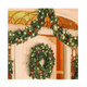 thumbnail image 5 of Guirnalda Navidad Guia 2.7m Con Piñas Bayas Rojas Luces Led Lab.G Verde, 5 of 5
