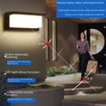 thumbnail image 3 of Lámpara de pared para exteriores, impermeable, para hotel, jardín, patio, led, inducción, villa, simple, moderna, para balcón, 3 of 5